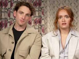 “I am quite luck it has never happened to me”: Laurie D on his character’s situation