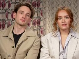 “She’s so… “: Olivia Cooke & Laurie Davidson on Robin Wright as a director