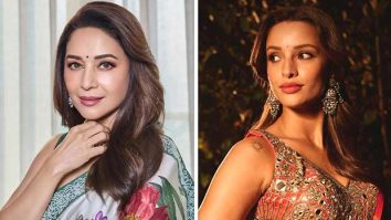 Madhuri Dixit, Triptii Dimri starrer to be titled as Maa Behen: Report