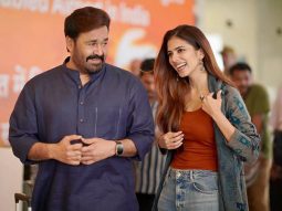 Malavika Mohanan on working with Mohanlal in Hridayapoorvam; says, “I love that my character Haritha is so well etched out”