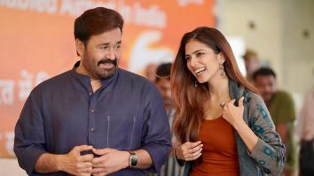 Malavika Mohanan on working with Mohanlal in Hridayapoorvam; says, “I love that my character Haritha is so well etched out”