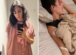 Mandana Karimi hospitalised due to exhaustion, dehydration, and stress; shares health update