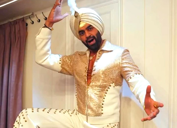 Maniesh Paul stuns in Sardar avatar in BTS video of ‘Bijuriya’ song from Sunny Sankari Ki Tulsi Kumari