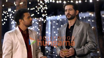 Movie Stills Of The Movie Mano Ya Na Mano