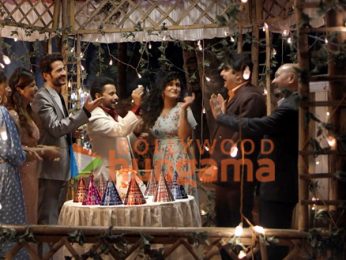 Movie Stills Of The Movie Mano Ya Na Mano