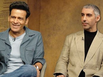 Manoj Bajpayee: “I was laughing while reading the script” | Jim Sarbh | Om Raut | Chinmay Mandlekar