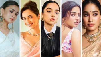 Alia Bhatt to Janhvi Kapoor: Actresses who nailed method dressing in style