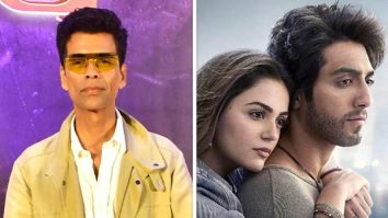 Mirai Mumbai press meet: Karan Johar hails Ahaan Panday and Aneet Padda’s Saiyaara: “Woh superstars nahin the; ab superstars ban gaye hain” Mirai Mumbai press meet: Karan Johar hails Ahaan Panday and Aneet Padda’s Saiyaara: “Woh superstars nahin the; ab superstars ban gaye hain”