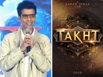 Mirai Mumbai press meet: Karan Johar remembers his shelved ambitious period film Takht: “It was just very HEARTBREAKING when I couldn’t make it”