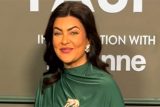 Miss universe beautiful always n forever! Sushmita Sen