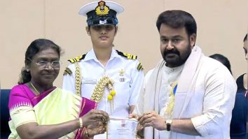 Mohanlal receives Dadasaheb Phalke honour at 71st National Film Awards in Delhi