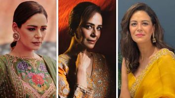 Navratri 2025 special: Mona Singh’s nine looks that match the spirit of the festive season!