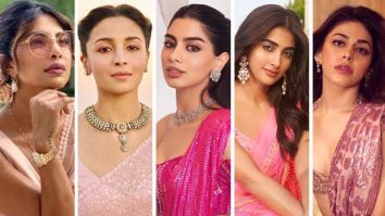 How to slay in pink this Navratri? Take cues from Priyanka Chopra, Alia Bhatt and THESE Bollywood beauties
