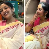 Navya Nair gets fined over Rs 1 lakh at Melbourne airport for carrying jasmine flowers