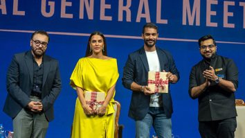 Neha Dhupia and Angad Bedi open up about family food traditions at NRAI Indian Restaurant Summit 2025