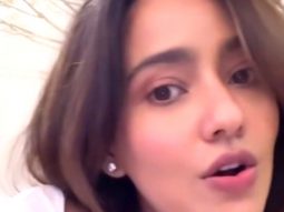 Neha Sharma’s retro mood