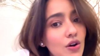 Neha Sharma’s retro mood