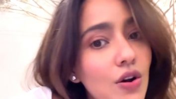 Neha Sharma’s retro mood