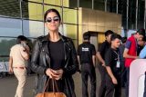 Nimrat Kaur’s airport look giving bossy