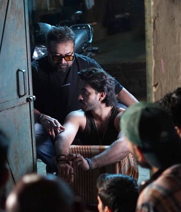 Nishaanchi BTS: Fans get a sneak peek into Aaishvary Thackeray and his journey towards his Bollywood debut