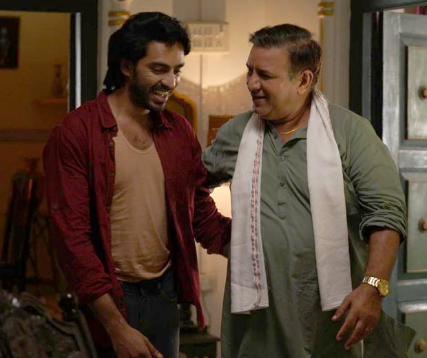 Nishaanchi BTS: Fans get a sneak peek into Aaishvary Thackeray and his journey towards his Bollywood debut