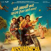 Amazon MGM Studios India and Anurag Kashyap’s Nishaanchi trailer out tomorrow, September 3