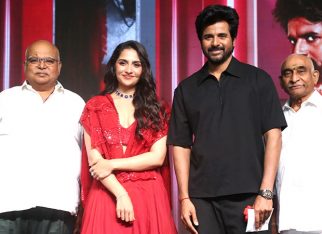 Producer Prasaad NV speaks about the rise of Madharaasi actress Rukmini Vasanth: “She has been an emerging talent; today she’s leading Kantara”