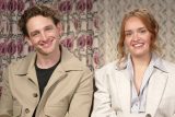 Olivia Cooke: “Robin Wright is soo inspiring” | Laurie Davidson | The Girlfriend