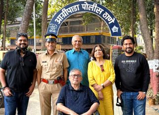 Om Raut reveals how his childhood stories inspired Inspector Zende featuring Manoj Bajpayee Om Raut reveals how his childhood stories inspired Inspector Zende featuring Manoj Bajpayee