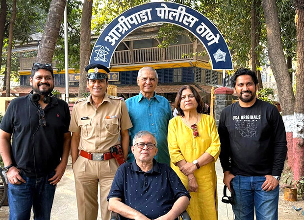 Om Raut reveals how his childhood stories inspired Inspector Zende featuring Manoj Bajpayee : Bollywood News – Bollywood Hungama