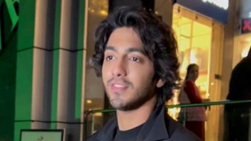 Our Saiyara is rocking on OTT too! Ahaan Panday