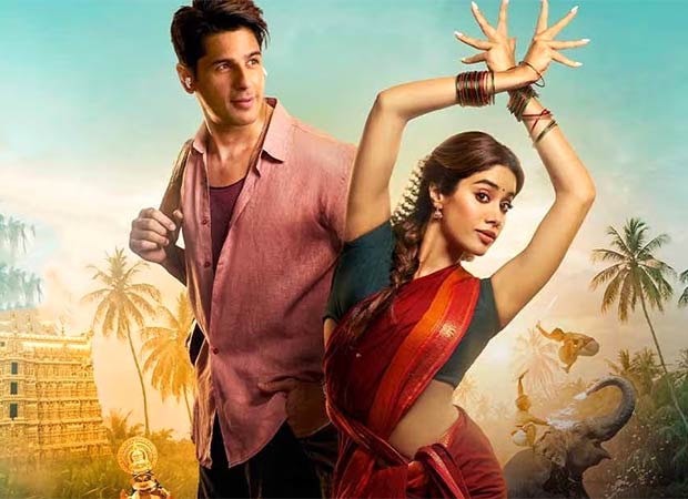 Param Sundari Box Office: Drops on Wednesday, goes below Rs. 3 crores mark
