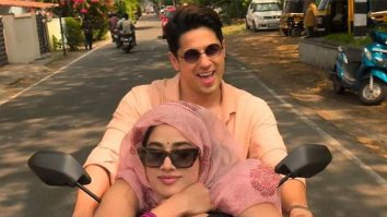 Param Sundari Box Office: Sidharth Malhotra, Janhvi Kapoor starrer is fair on Monday Param Sundari Box Office: Sidharth Malhotra, Janhvi Kapoor starrer is fair on Monday