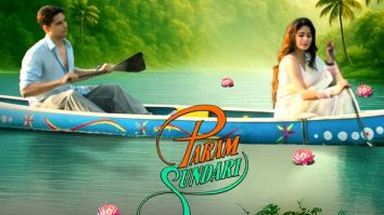 Param Sundari poster