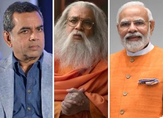 EXCLUSIVE: Paresh Rawal praises Ajey – The Untold Story Of A Yogi producer: “He has not made the film for Rajya Sabha seat; he won’t indulge in such chhichhorapanti”; explains why he put Narendra Modi film on the backburner: “3-4 of his biopics got made in quick succession”