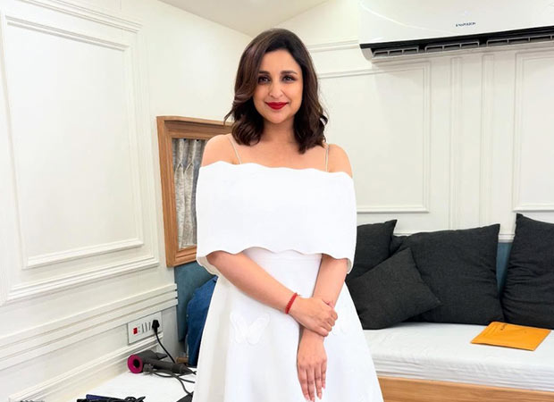 Parineeti Chopra relaunches Her YouTube channel with fun new promise, pregnancy glow steals spotlight