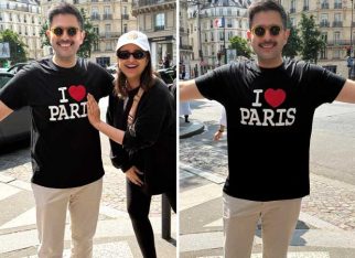 Parineeti Chopra wishes “Pagluu friend” Raghav Chadha a happy anniversary with a quirky post!