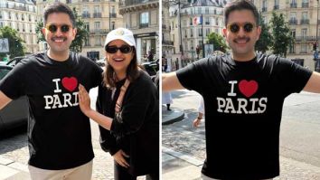 Parineeti Chopra wishes “Pagluu friend” Raghav Chadha a happy anniversary with a quirky post!