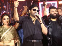 Pawan Kalyan’s pre-release event for They Call Him OG ends in a monsoonal mess