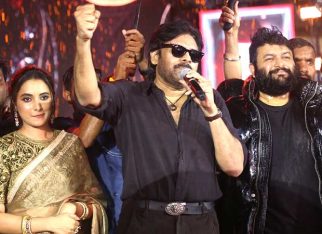 Pawan Kalyan’s pre-release event for They Call Him OG ends in a monsoonal mess