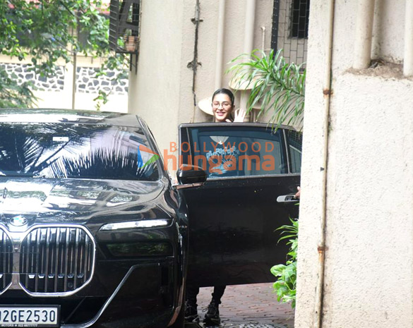 photo shruti haasan snapped in bandra 4