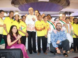 Photos: Aamir Khan and others graces the 4th Season of Ajivasan Act