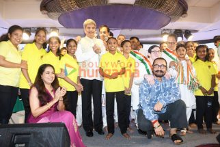 Photos: Aamir Khan and others graces the 4th Season of Ajivasan Act