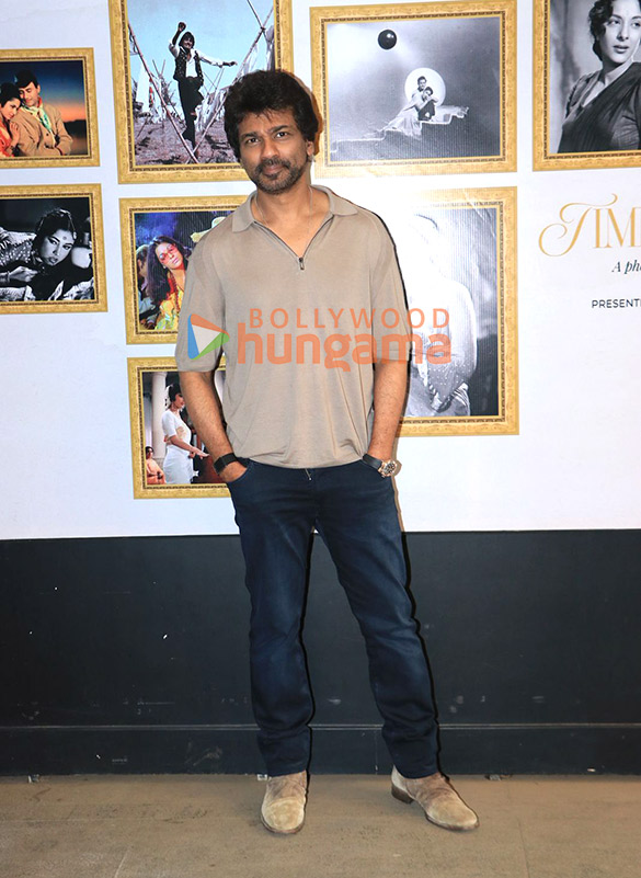 photos ajay devgn ashish chowdhry and others snapped at exhibition 4