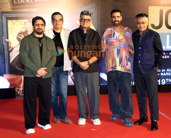 photos akshay kumar arshad warsi amrita rao and others grace the premiere of jolly llb 3 9
