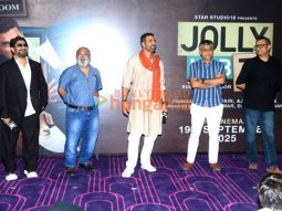 Photos: Akshay Kumar, Arshad Warsi, Saurabh Shukla and others grace the trailer launch of Jolly LLB 3