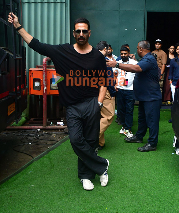 photos akshay kumar arshad warsi and saurabh shukla snapped promoting jolly llb 3 12