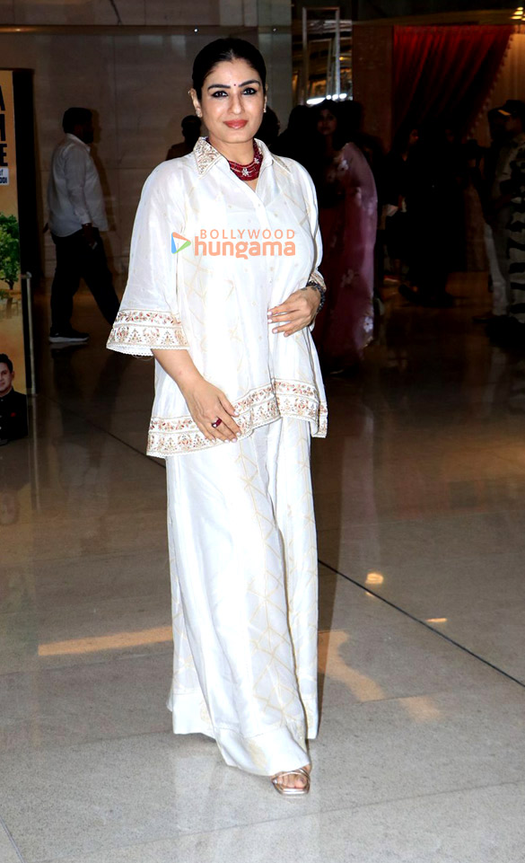 photos akshay kumar tiger shroff arjun kapoor and others grace the screening of the grand musical saga mera desh pahle 13 2