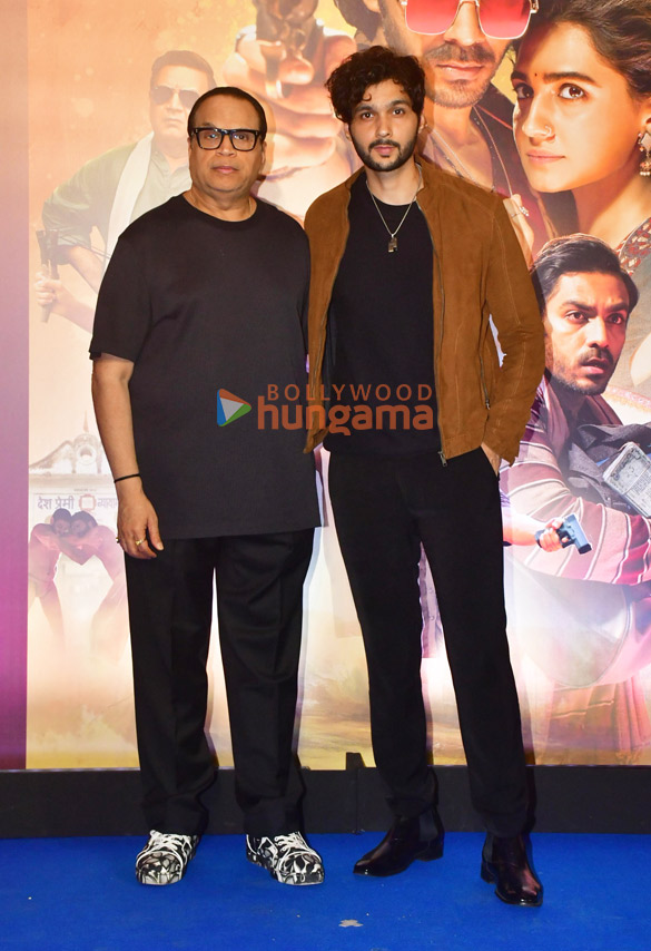 photos alaya f pankaj tripathi radhikka madan and others grace the premiere of nishaanchi 11388 7
