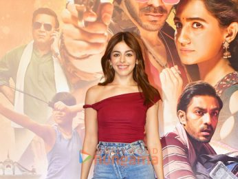 Photos: Alaya F, Pankaj Tripathi, Radhikka Madan and others grace the premiere of Nishaanchi Photos: Alaya F, Pankaj Tripathi, Radhikka Madan and others grace the premiere of Nishaanchi